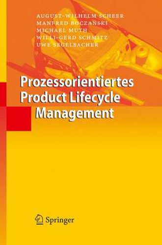 Prozessorientiertes Product Lifecycle Management