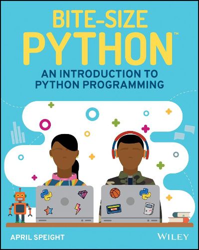 Cover image for Bite-Size Python: An Introduction to Python Programming