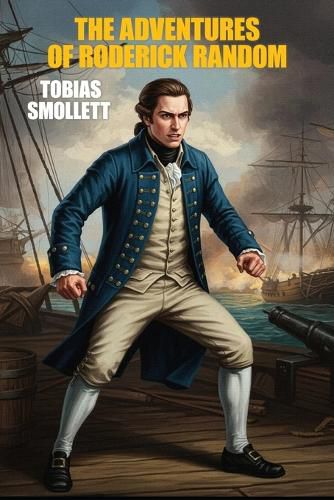 Cover image for The Adventures of Roderick Random