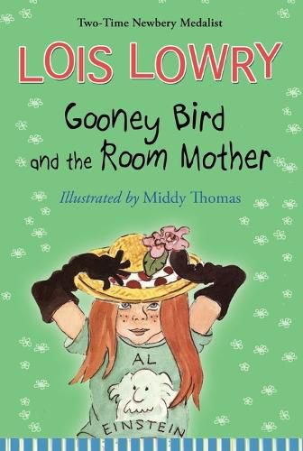 Cover image for Gooney Bird and the Room Mother