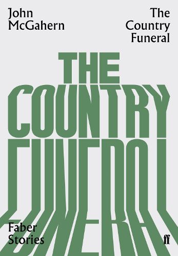 Cover image for The Country Funeral (Faber Stories)