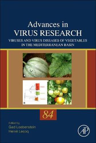 Cover image for Viruses and Virus Diseases of Vegetables in the Mediterranean Basin