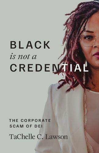 Cover image for Black is NOT a Credential