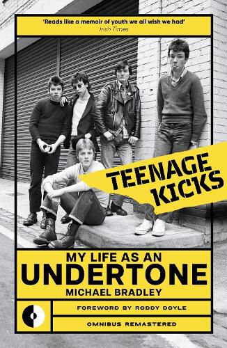 Cover image for Teenage Kicks