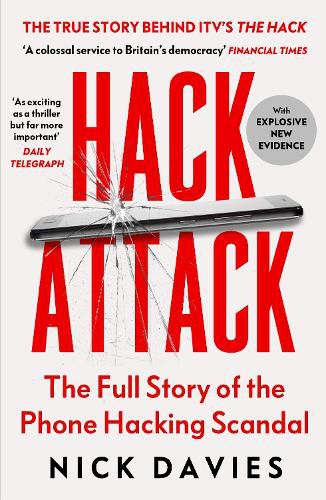 Cover image for Hack Attack