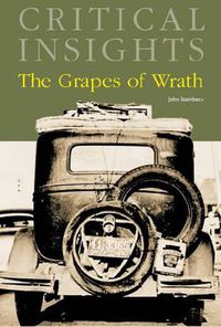 Cover image for The Grapes of Wrath