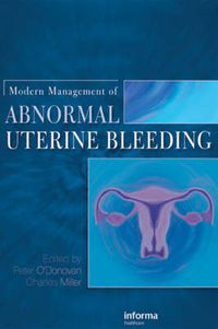 Cover image for Modern Management of Abnormal Uterine Bleeding