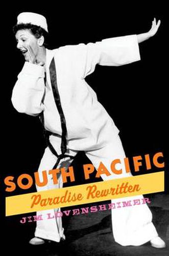 Cover image for South Pacific: Paradise Rewritten