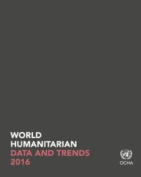 Cover image for World humanitarian data and trends 2016