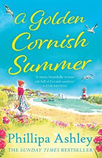 Cover image for A Golden Cornish Summer