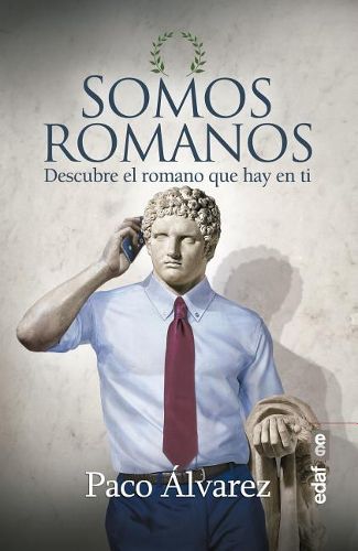 Cover image for Somos Romanos