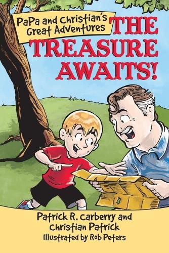 Cover image for Papa and Christian's Great Adventures: The Treasure Awaits!