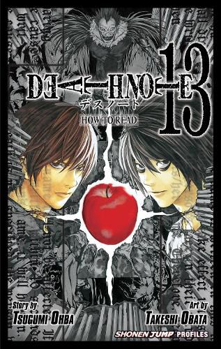 Cover image for Death Note: How to Read