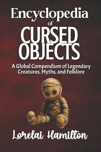 Cover image for The Encyclopedia of Cursed Objects