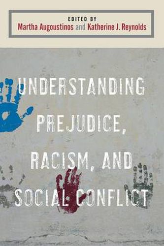Cover image for Understanding Prejudice, Racism and Social Conflict
