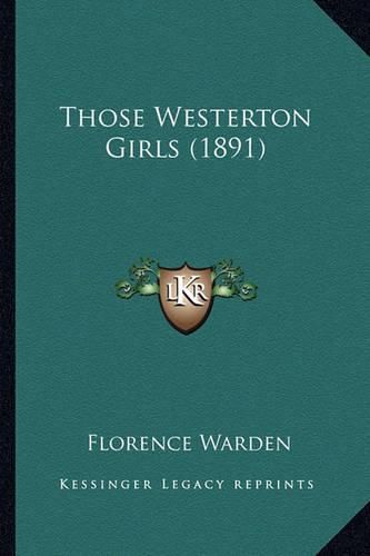 Those Westerton Girls (1891)