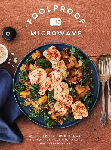 Cover image for Foolproof Microwave