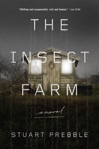 Cover image for The Insect Farm