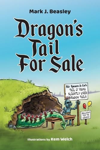 Cover image for Dragon's Tail For Sale