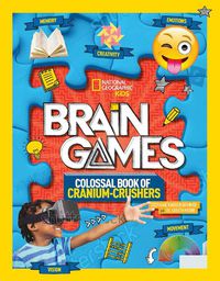 Cover image for Brain Games 3: Cranium-Crushers