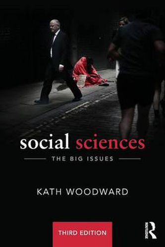 Cover image for Social Sciences: The Big Issues