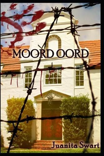 Cover image for Moord Oord