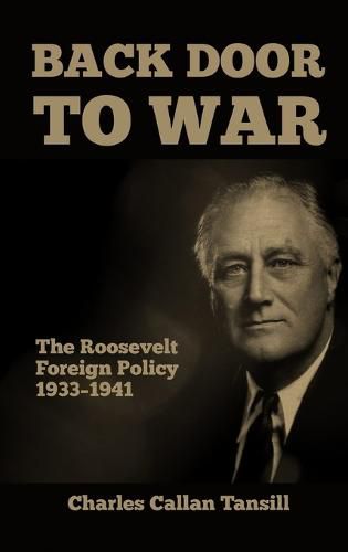 Cover image for Back Door to War