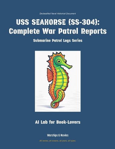 Cover image for USS Seahorse (Ss-304)