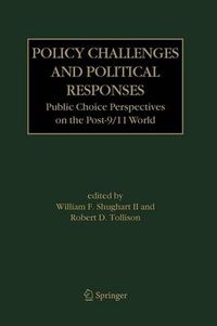 Cover image for Policy Challenges and Political Responses: Public Choice Perspectives on the Post-9/11 World