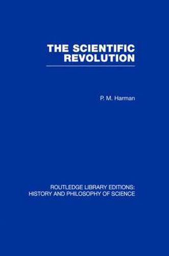 Cover image for The Scientific Revolution