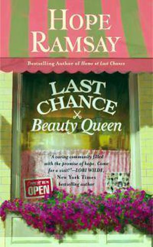 Cover image for Last Chance Beauty Queen: Number 3 in series