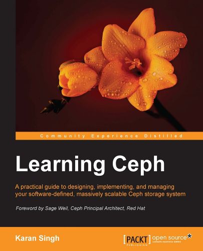 Cover image for Learning Ceph
