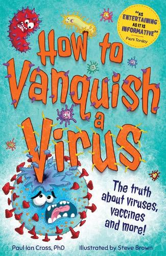 Cover image for How to Vanquish a Virus