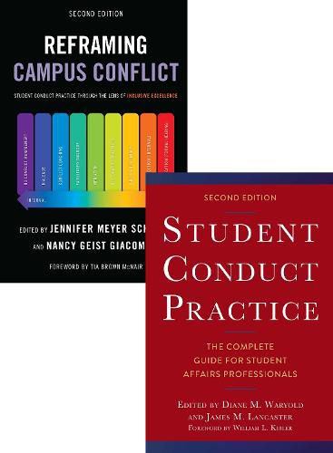 Reframing Campus Conflict/Student Conduct Practice Set