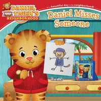 Cover image for Daniel Misses Someone