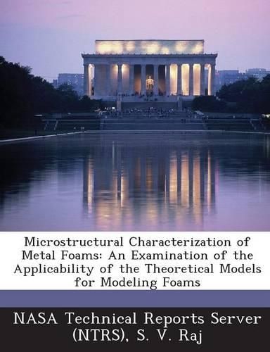 Cover image for Microstructural Characterization of Metal Foams