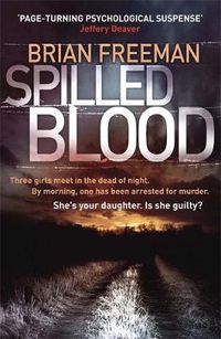 Cover image for Spilled Blood