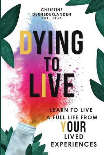 Cover image for Dying to Live