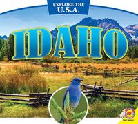 Cover image for Idaho