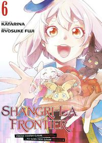 Cover image for Shangri-La Frontier 6