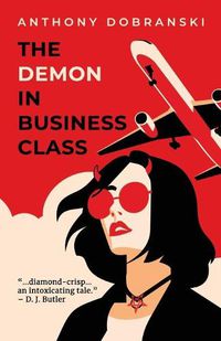 Cover image for The Demon in Business Class