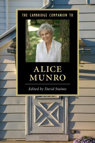 The Cambridge Companion to Alice Munro