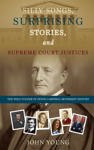 Cover image for Silly Songs, Surprising Stories, and Supreme Court Justices
