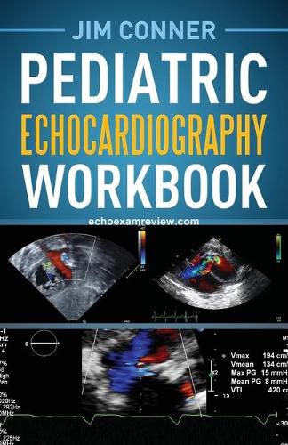 Cover image for Pediatric Echocardiography Workbook