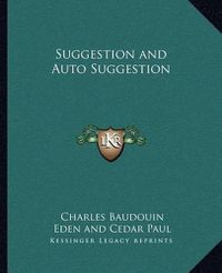 Cover image for Suggestion and Auto Suggestion