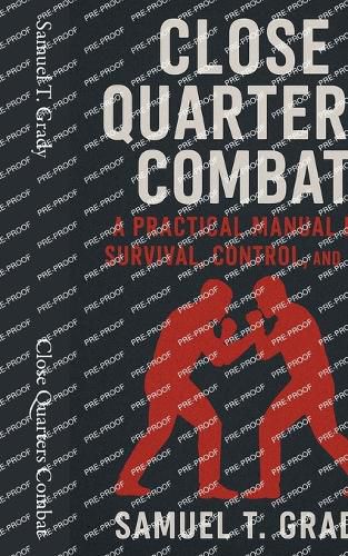 Cover image for Close Quarters Combat