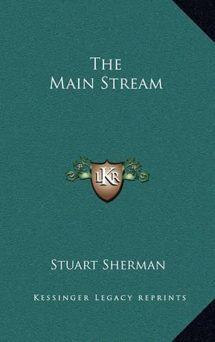 Cover image for The Main Stream