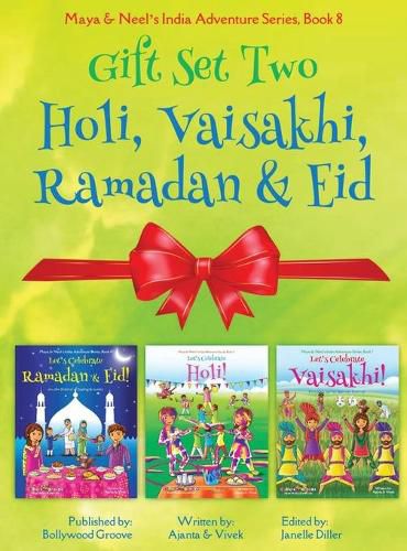 GIFT SET TWO (Holi, Ramadan & Eid, Vaisakhi)