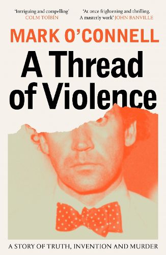 Cover image for A Thread of Violence