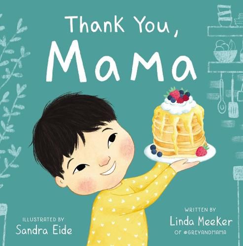 Cover image for Thank You, Mama